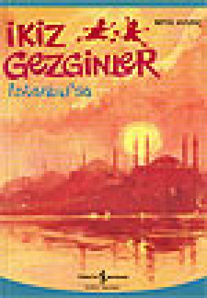 İkiz Gezginler İstanbul`da