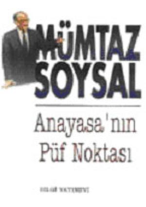 Anayasa`nın Püf Noktası