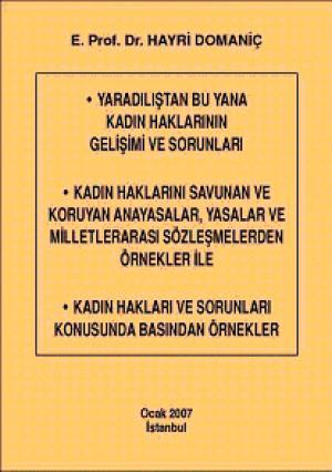 Kadın Haklarının Gelişimi ve Sorunları