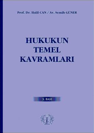 Hukukun Temel Kavramları