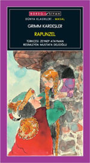 Rapunzel / 1. 2. Sınıflara Bitişik El Yazısı