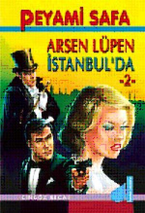 Arsen Lüpen İstanbul`da - 2