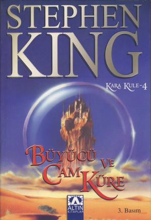 Büyücü ve Cam Küre / Kara Kule 4