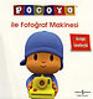 Pocoyo ile Fotoğraf Makinesi