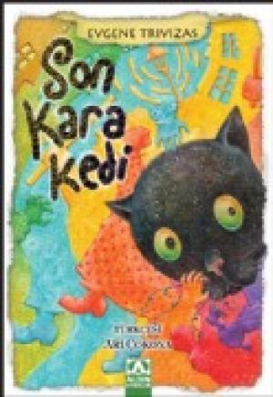 Son Kara Kedi