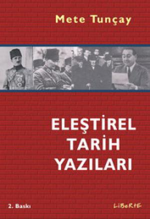 Eleştirel Tarih Yazıları