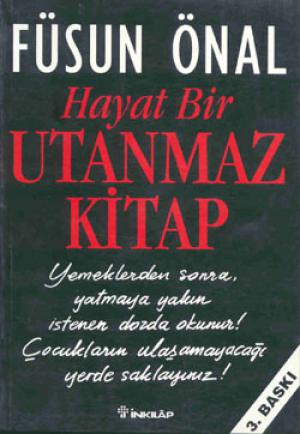 Hayat Bir Utanmaz Kitap