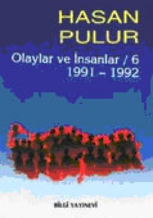 Olaylar ve İnsanlar - 6