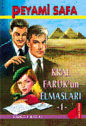 Kral Faruk`un Elmasları - 1