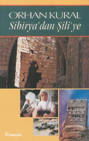 Sibirya`dan Şiliye