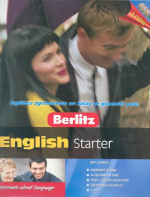 Berlitz English Starter Set
