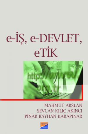 E-İş, E-Devlet, Etik