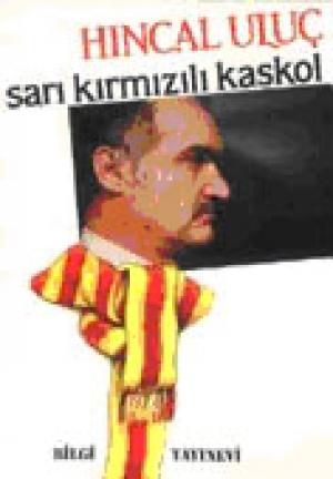 Sarı Kırmızılı Kaşkol