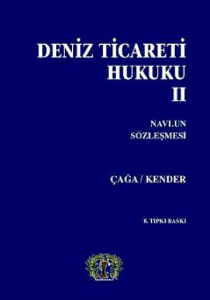 Deniz Ticareti Hukuku II