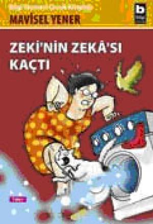 Zeki`nin Zekası Kaçtı