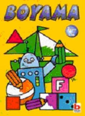 Bilgi Boyama Seri B 3. Kitap