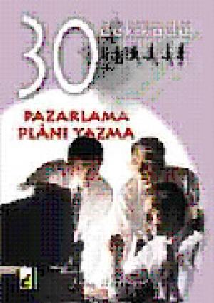 Pazarlama Planı Yazma