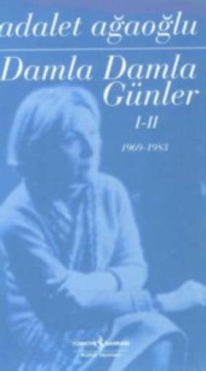 Damla Damla Günler I - II / III İki Kitap Takım