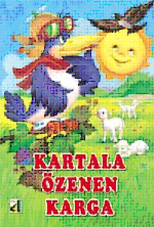 Kartala Özenen Karga