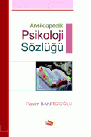 Ansiklopedik Psikoloji Sözlüğü