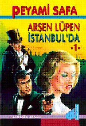 Arsen Lüpen İstanbul`da - 1