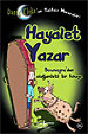 Hayalet Yazar -Danny Cloke`un Talihsiz Maceraları-