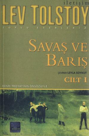 Savaş ve Barış 2 Cilt