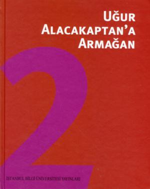 Uğur Alacakaptan`a Armağan-2