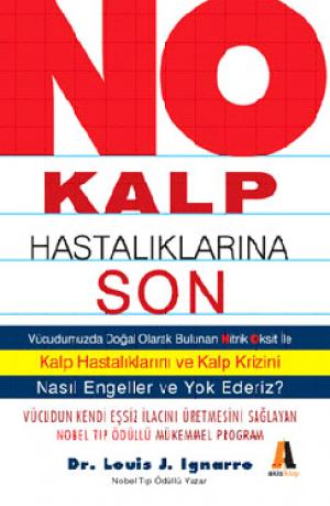 NO Kalp Hastalıklarına Son