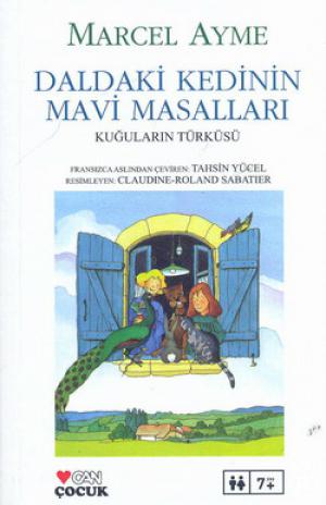 Daldaki Kedinin Mavi Masalları