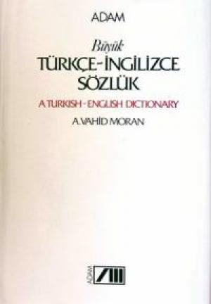 Büyük Türkçe İngilizce Sözlük (Ciltli)