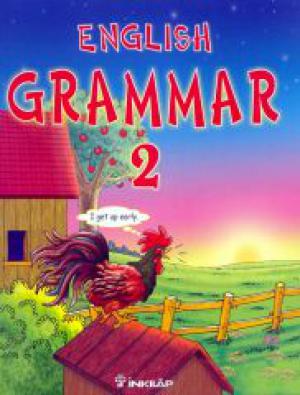 English Grammar 2 (İngilizce Gramer)