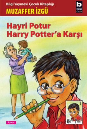 Hayri Potur Harry Potter`a Karşı