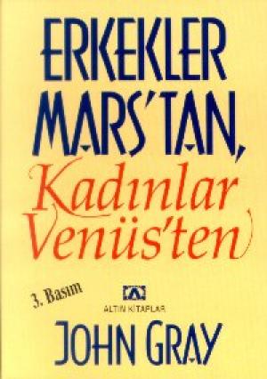 Erkekler Mars`tan Kadınlar Venüs`ten