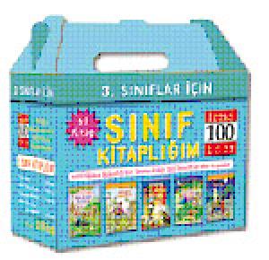 3. Sınıf Kitaplığım Seti