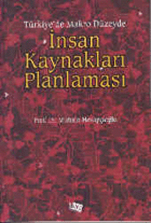 Türkiye`de Makro Düzeyde İnsan Kaynakları Planlaması