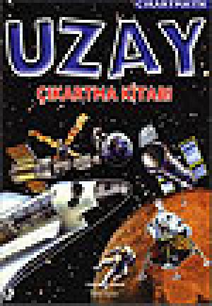 Uzay Çıkartma Kitabı