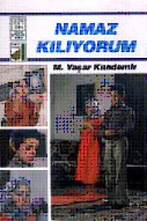 Namaz Kılıyorum