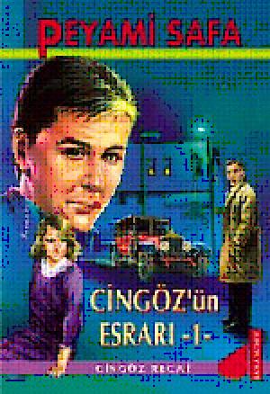 Cingöz`ün Esrarı - 1