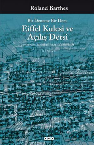 Eiffel Kulesi ve Açılış Dersi