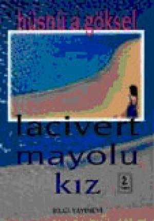 Lacivert Mayolu Kız