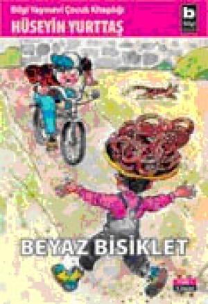 Beyaz Bisiklet