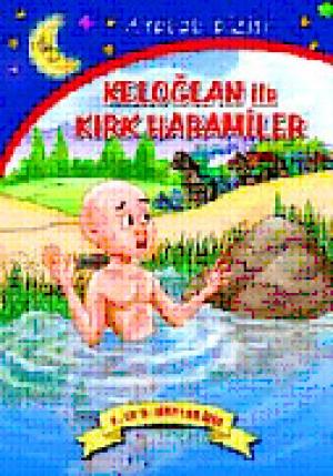 Keloğlan ile Kırk Haramiler