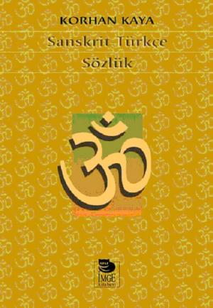 Sanskrit-Türkçe Sözlük