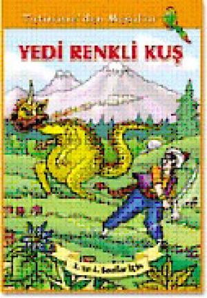 Yedi Renkli Kuş