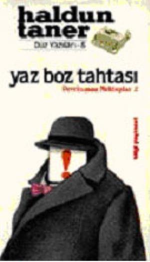 Yaz Boz Tahtası