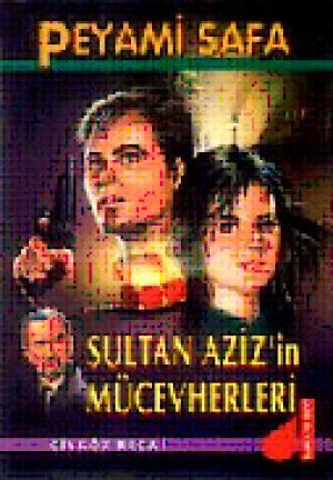 Sultan Aziz`in Mücevherleri