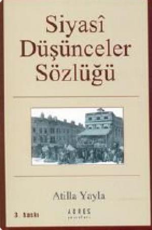 Siyasi Düşünceler Sözlüğü