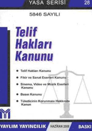 Telif Hakları Kanunu