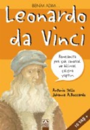 Benim Adım Leonardo Da Vinci